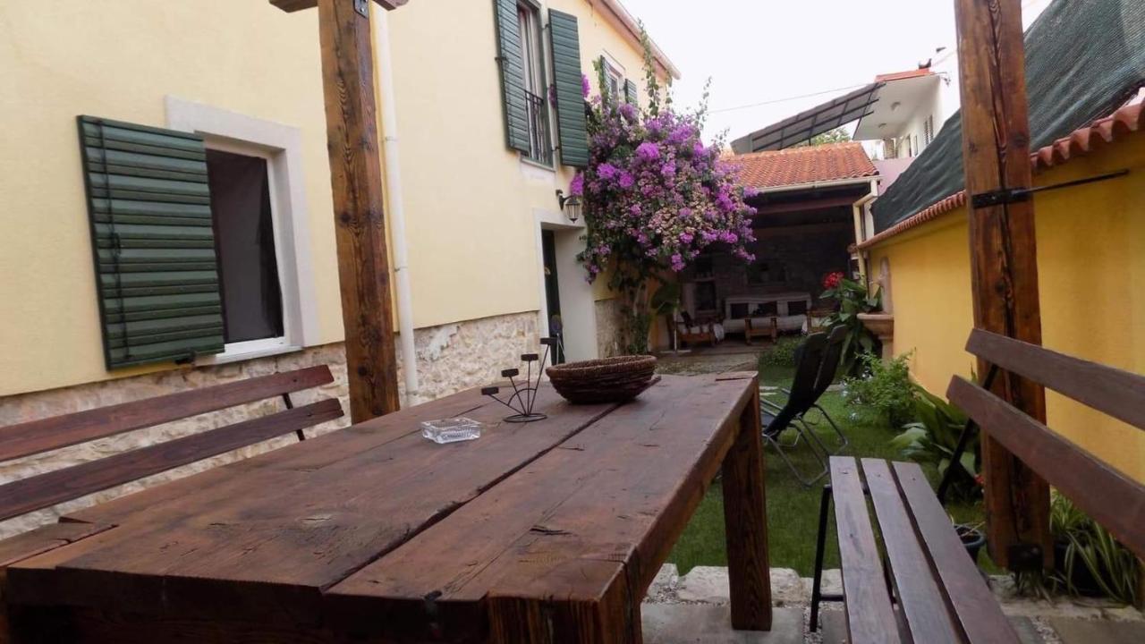 House Justina Villa ซาดาร์ ภายนอก รูปภาพ