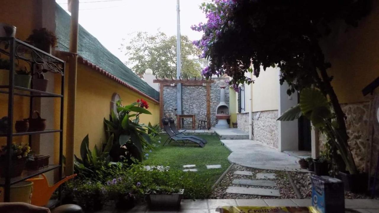House Justina Villa ซาดาร์ ภายนอก รูปภาพ