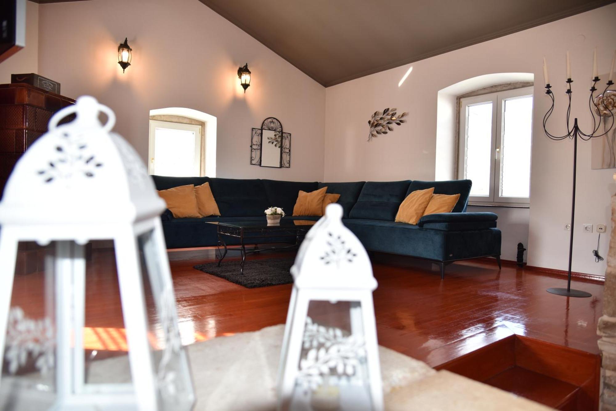 House Justina Villa ซาดาร์ ภายนอก รูปภาพ