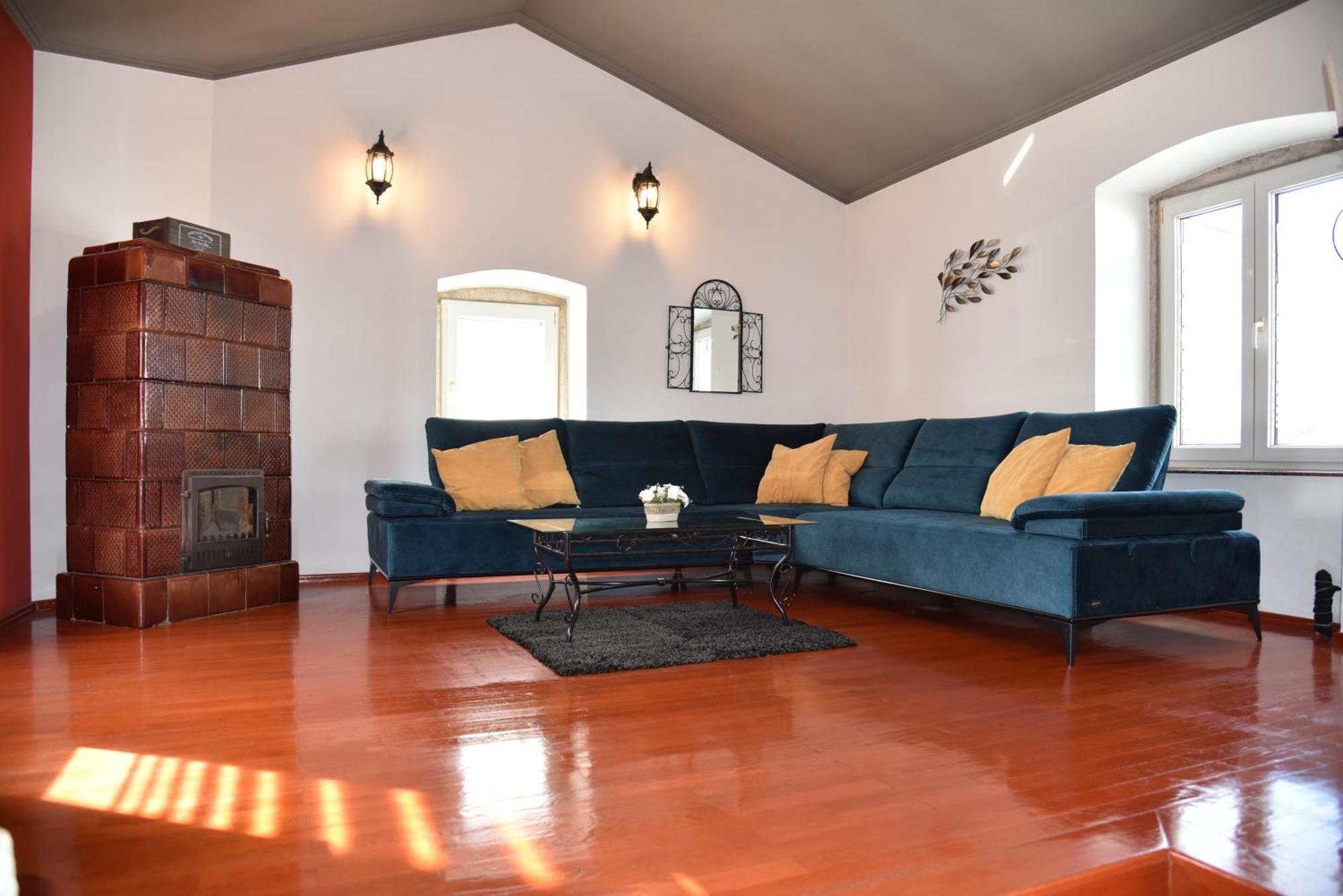 House Justina Villa ซาดาร์ ภายนอก รูปภาพ