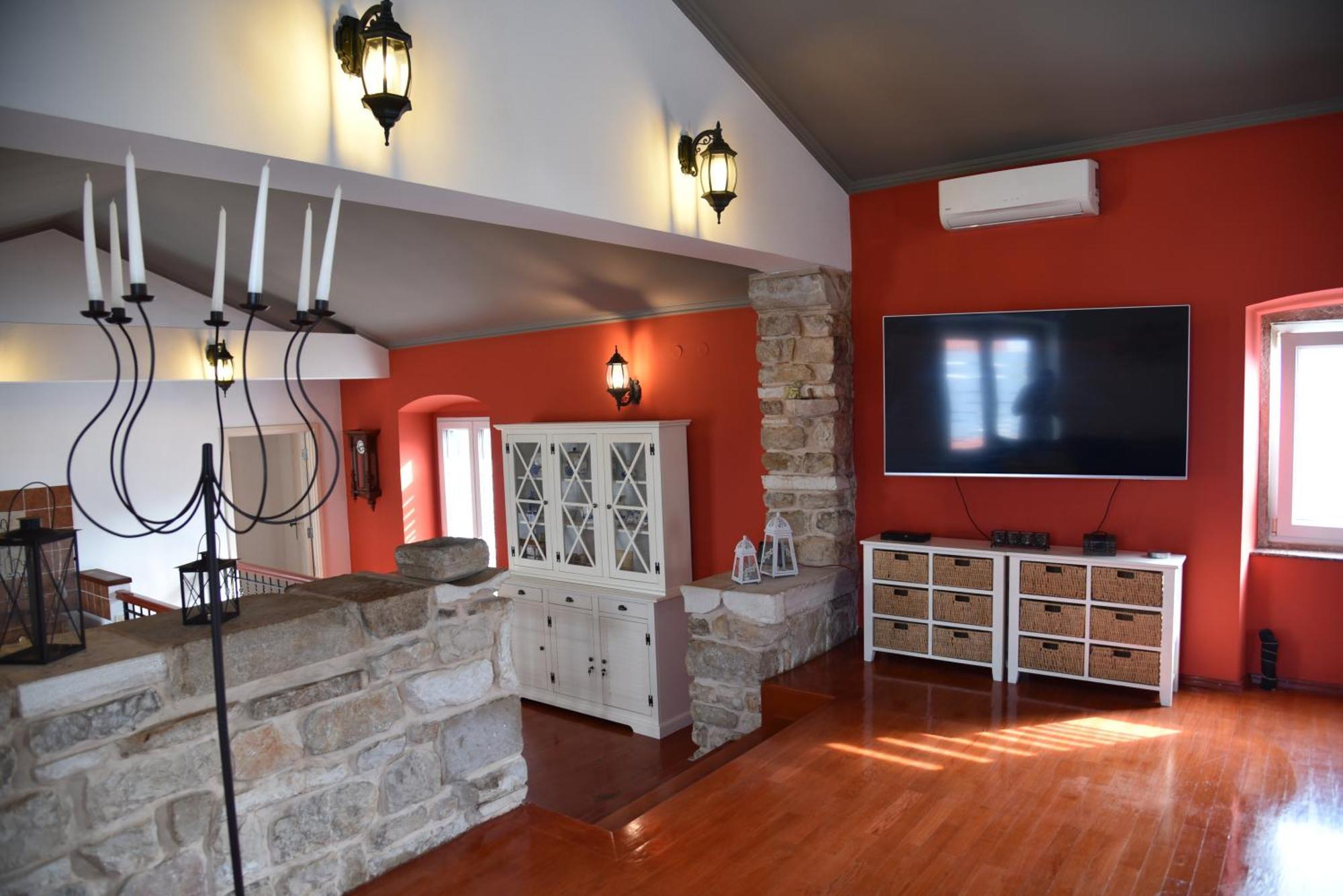 House Justina Villa ซาดาร์ ภายนอก รูปภาพ