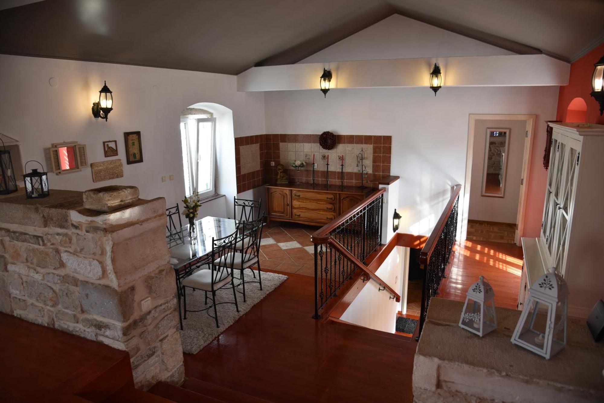 House Justina Villa ซาดาร์ ภายนอก รูปภาพ