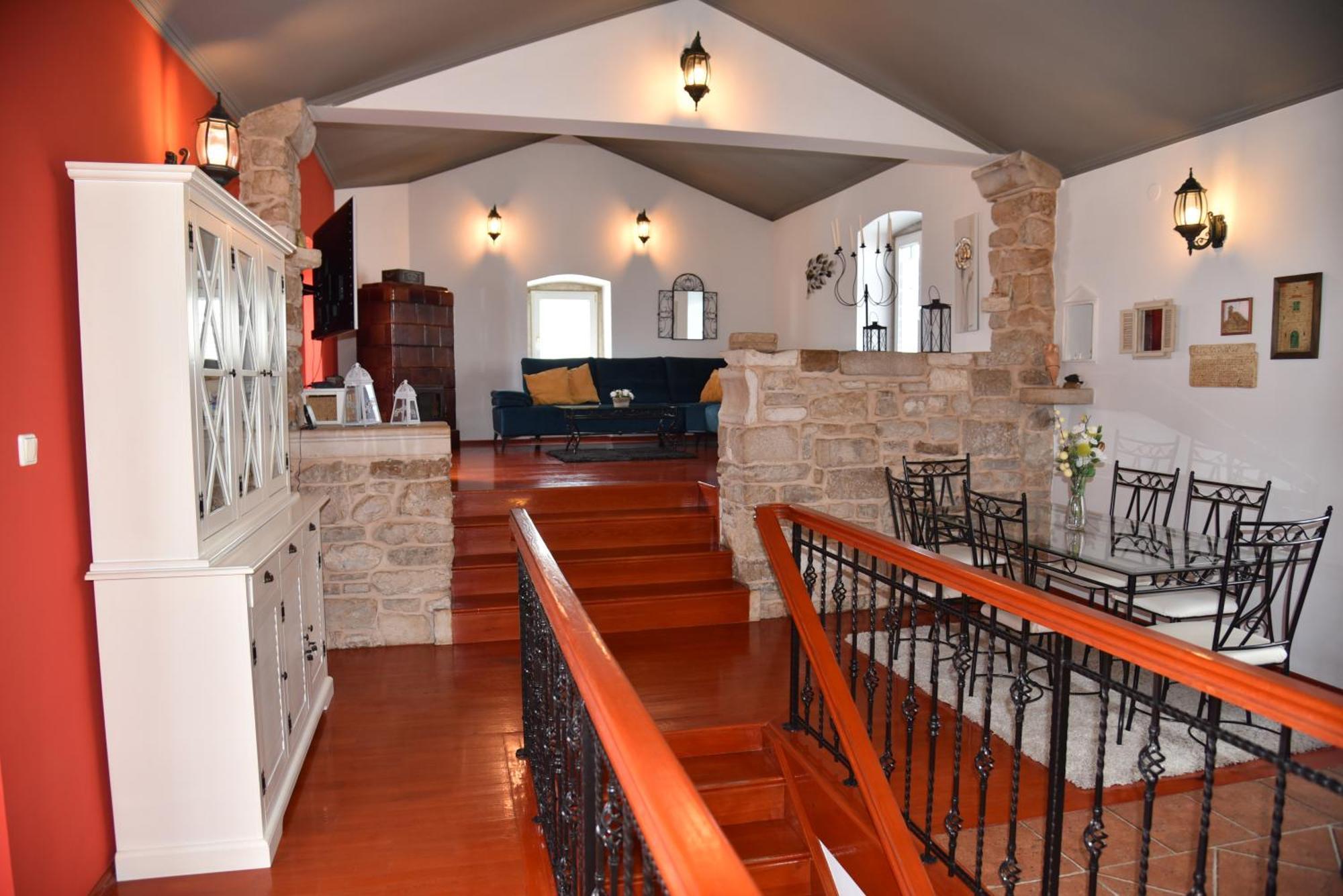 House Justina Villa ซาดาร์ ภายนอก รูปภาพ