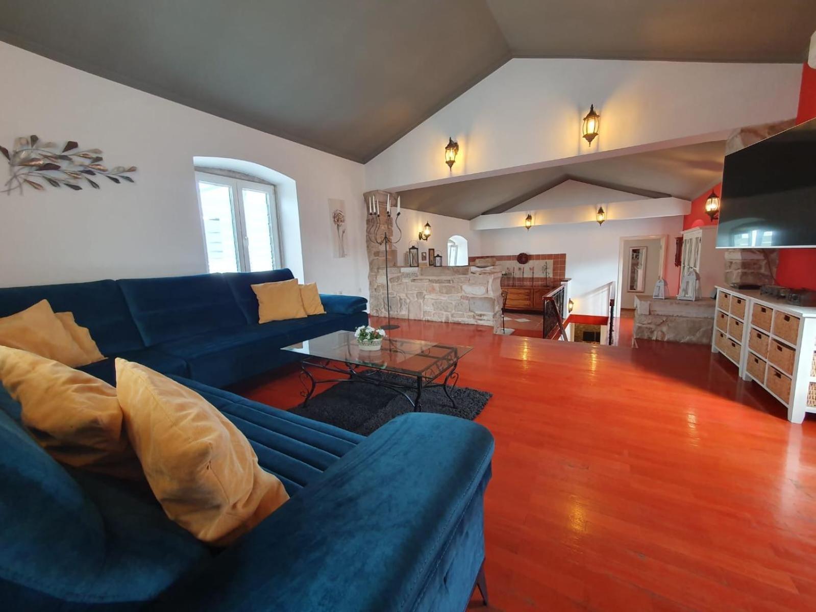 House Justina Villa ซาดาร์ ภายนอก รูปภาพ